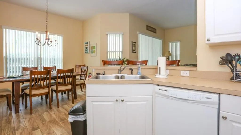 Tuscan Magic Townhouse Davenport